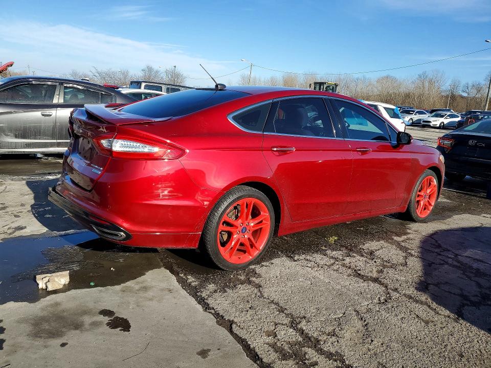 Photo 3 from auction – 2016 FORD FUSION TIT with VIN 3FA6P0K94GR103830