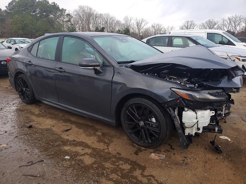 Photo 4 from auction – 2025 TOYOTA CAMRY with VIN 4T1DAACK8SU098087