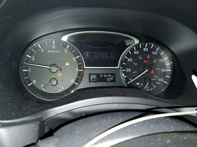 Photo 9 from auction – 2014 NISSAN PATHFINDER with VIN 5N1AR2MN6EC610921