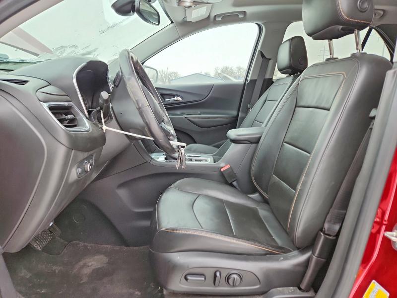 Photo 7 from auction – 2020 CHEVROLET EQUINOX PR with VIN 3GNAXXEV9LS512499
