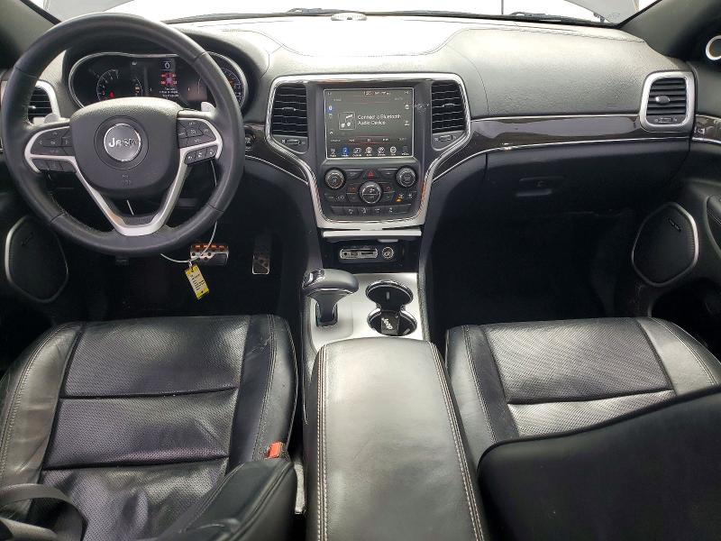 Photo 8 from auction – 2015 JEEP GRAND CHEROKEE with VIN 1C4RJECG2FC126118