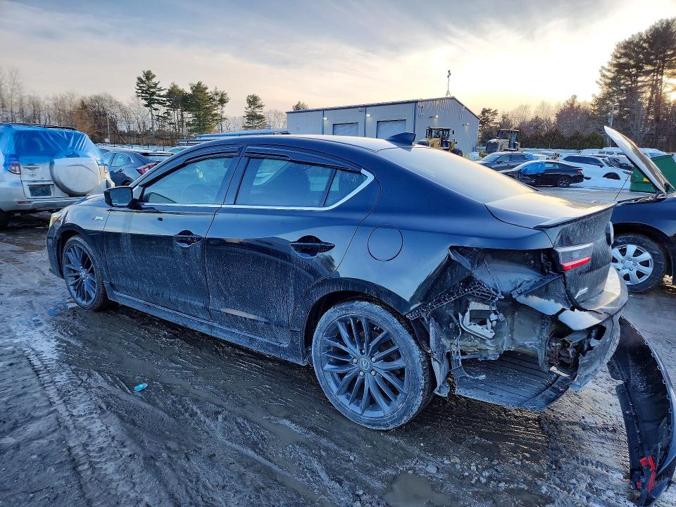 Photo 2 from auction – 2021 ACURA ILX with VIN 19UDE2F83MA004217