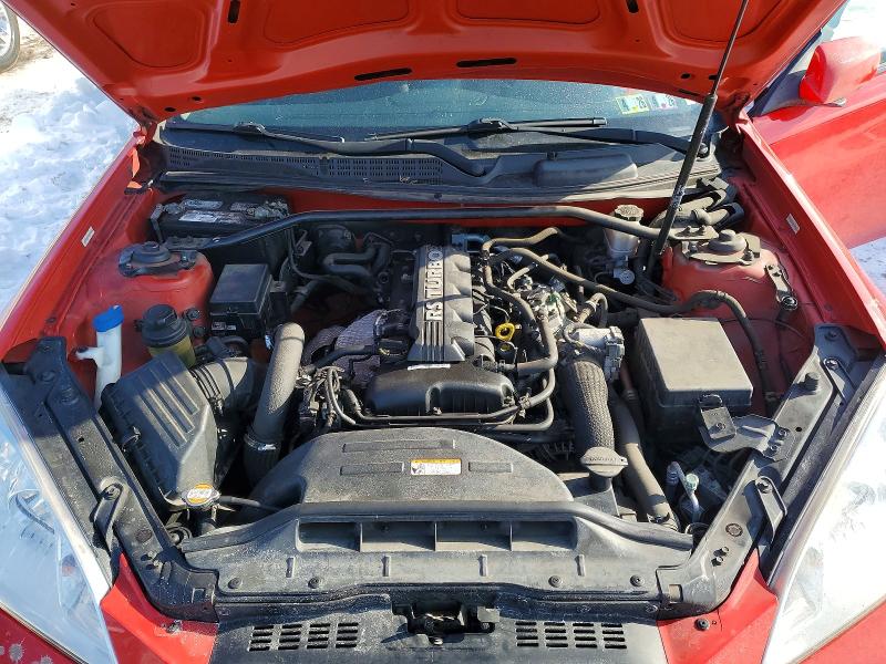 Photo 11 from auction – 2011 HYUNDAI GENESIS CO with VIN KMHHT6KD4BU064725