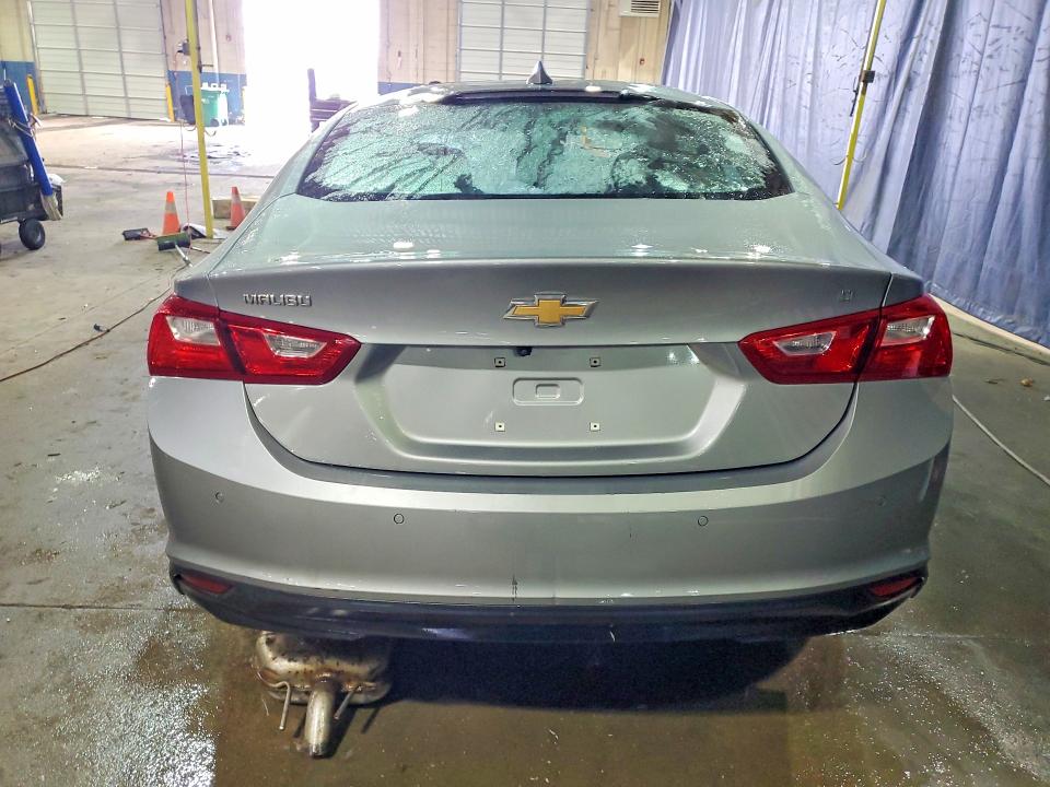Photo 6 from auction – 2024 CHEVROLET MALIBU with VIN 1G1ZD5ST7RF165580