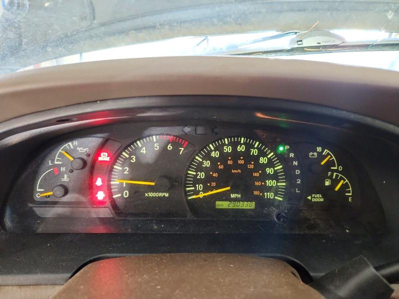Photo 9 from auction – 2004 TOYOTA TUNDRA with VIN 5TBDT44164S455238