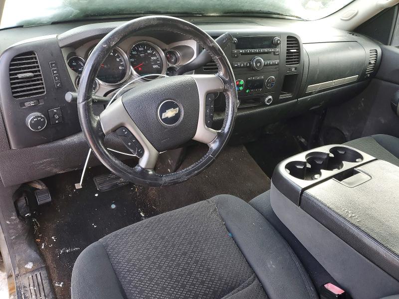 Photo 8 from auction – 2007 CHEVROLET SILVERADO with VIN 2GCEK19J771610185