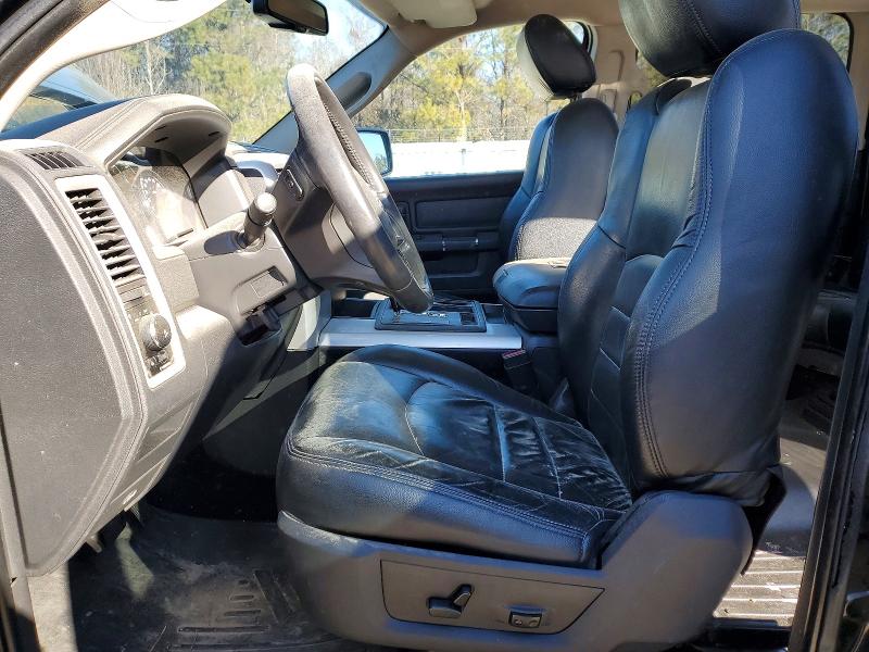 Photo 7 from auction – 2012 DODGE RAM 1500 S with VIN 1C6RD7MT6CS151255