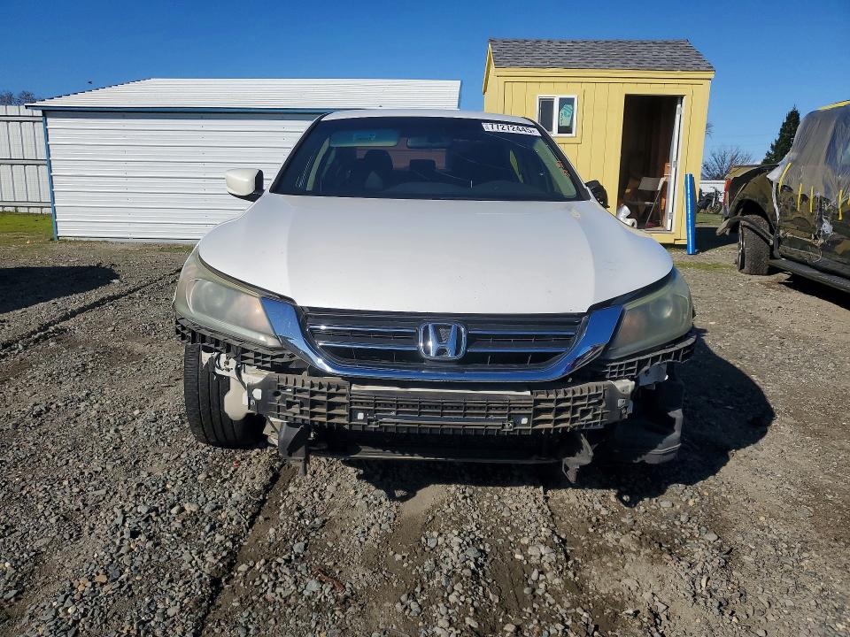 Photo 5 from auction – 2013 HONDA ACCORD with VIN 1HGCR2F34DA166703