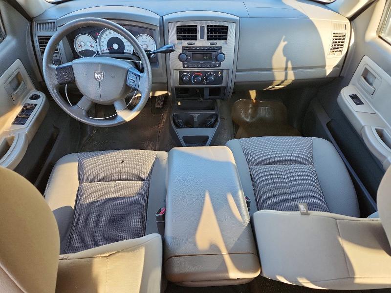 Photo 8 from auction – 2007 DODGE DAKOTA with VIN 1D7HE48K77S194757