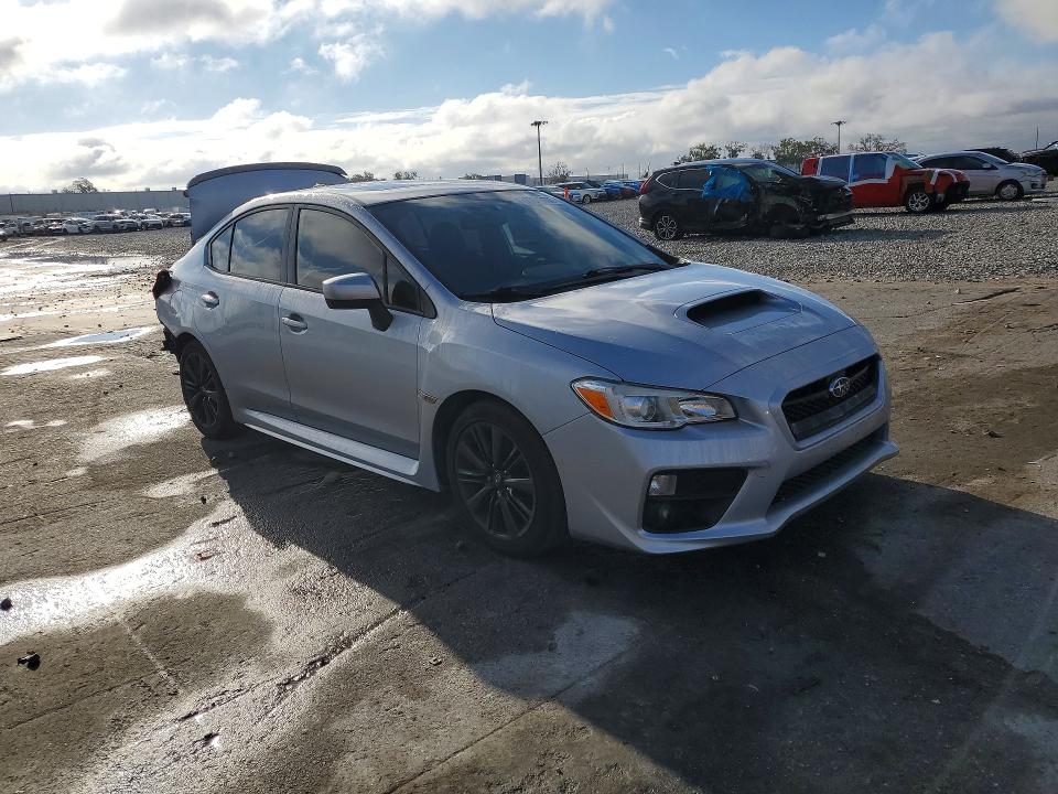 Photo 4 from auction – 2015 SUBARU WRX PREMIU with VIN JF1VA1D61F9812263