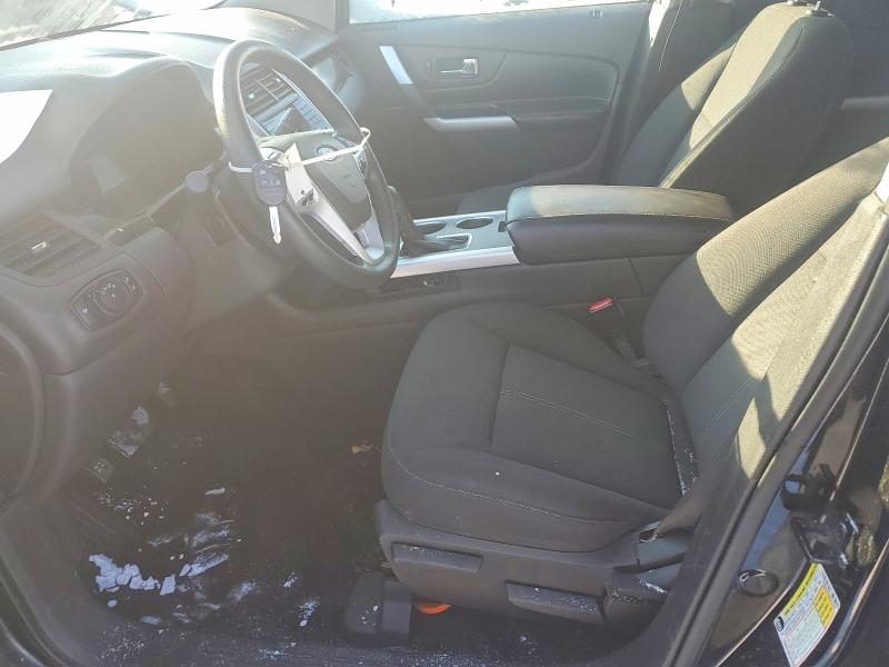 Photo 7 from auction – 2013 FORD EDGE with VIN 2FMDK3G96DBC45368