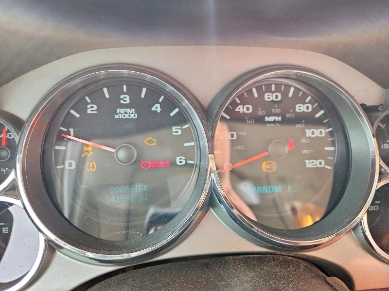 Photo 9 from auction – 2014 CHEVROLET SILVERADO with VIN 1GC0KVCG0EF136956