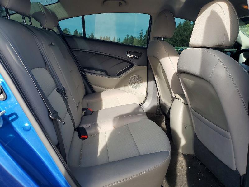 Photo 10 from auction – 2014 KIA FORTE LX with VIN KNAFX4A66E5094957