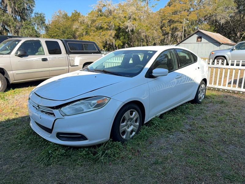 Photo 2 from auction – 2015 DODGE DART with VIN 1C3CDFAA1FD112033