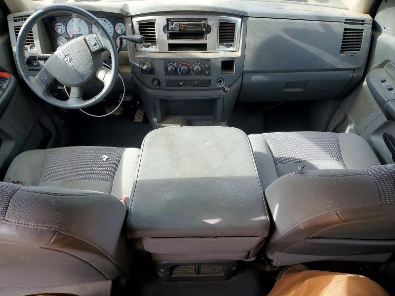 Photo 8 from auction – 2008 DODGE RAM 2500 with VIN 3D7KS29A38G165709