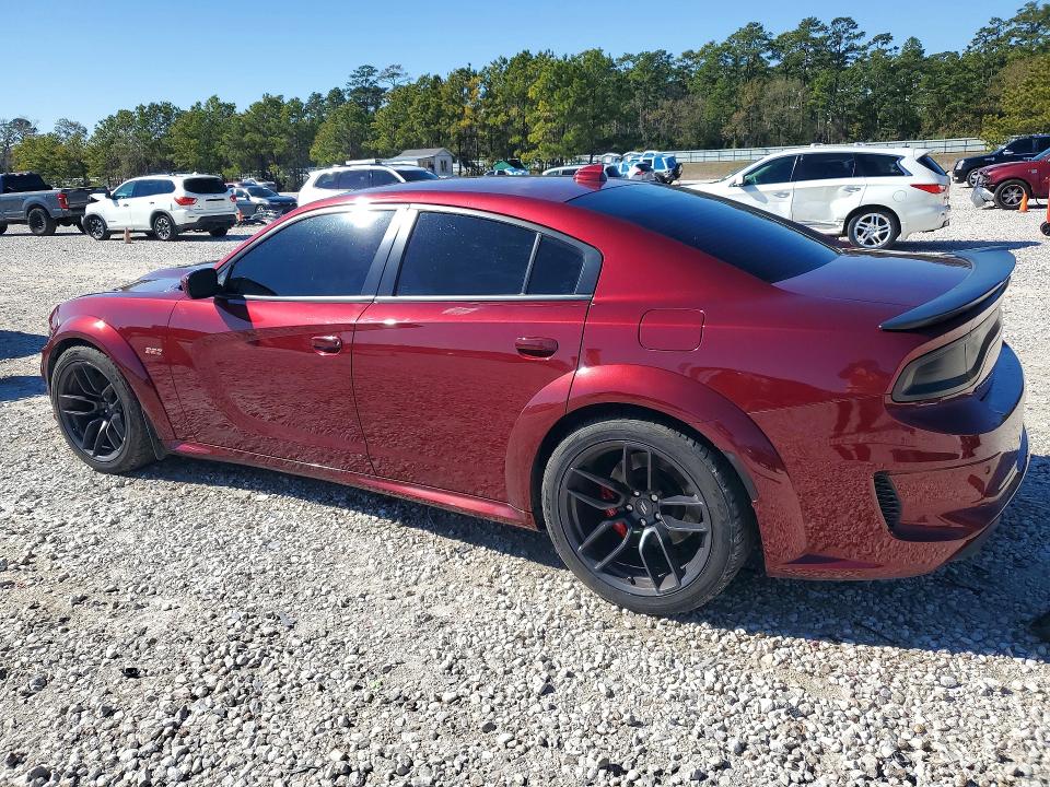 Photo 2 from auction – 2022 DODGE CHARGER with VIN 2C3CDXGJ7NH102640