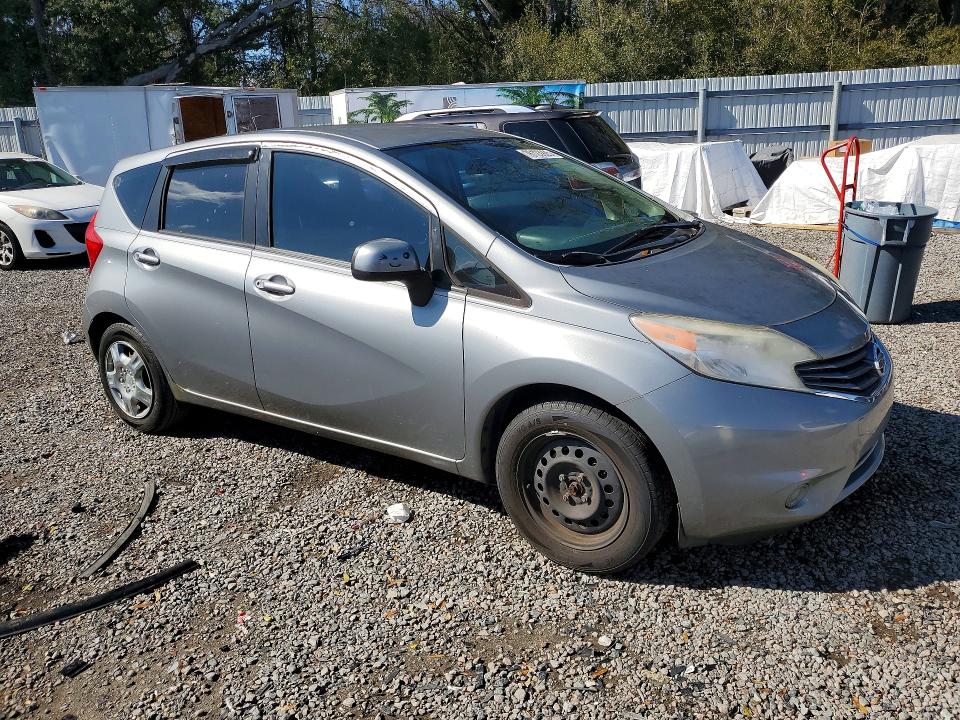 Photo 4 from auction – 2014 NISSAN VERSA NOTE with VIN 3N1CE2CP9EL432909