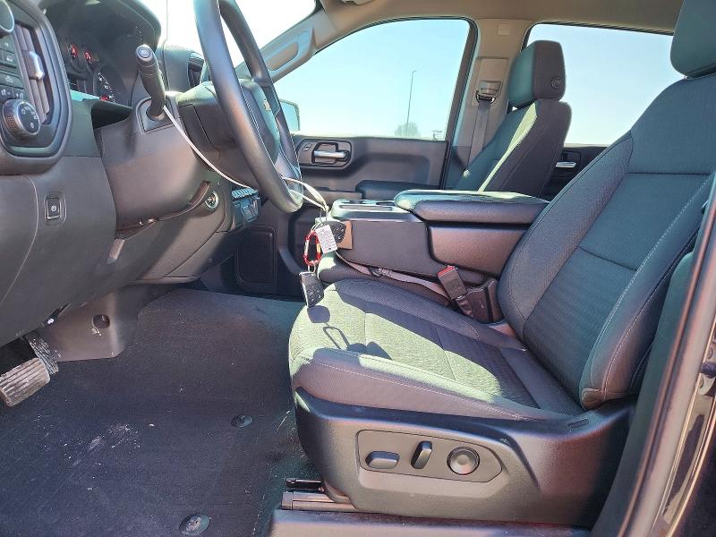 Photo 7 from auction – 2022 CHEVROLET SILVERADO with VIN 3GCPDBEK2NG560582