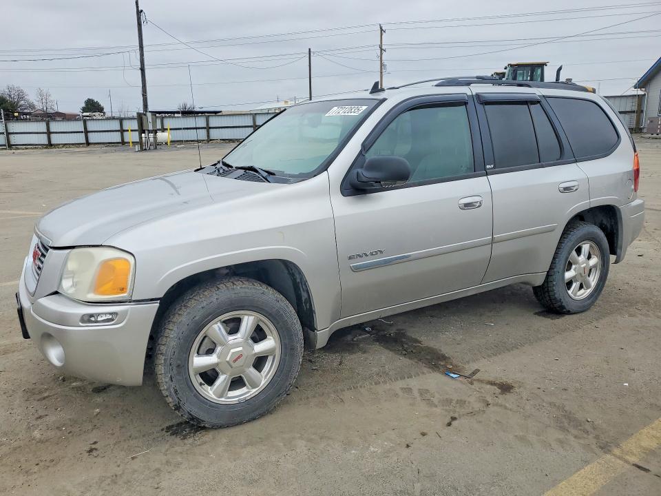 GMC ENVOY 2006 with VIN 1GKDT13S562215192 - Photo from auction