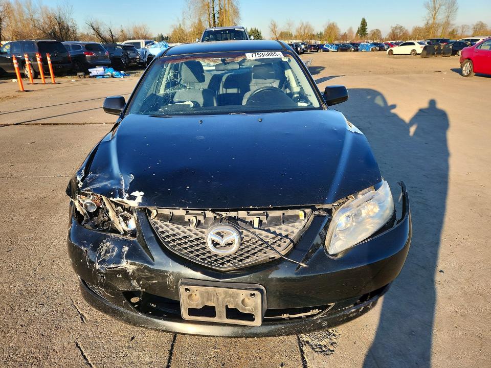 Photo 5 from auction – 2003 MAZDA 6 with VIN 1YVFP80D035M09270