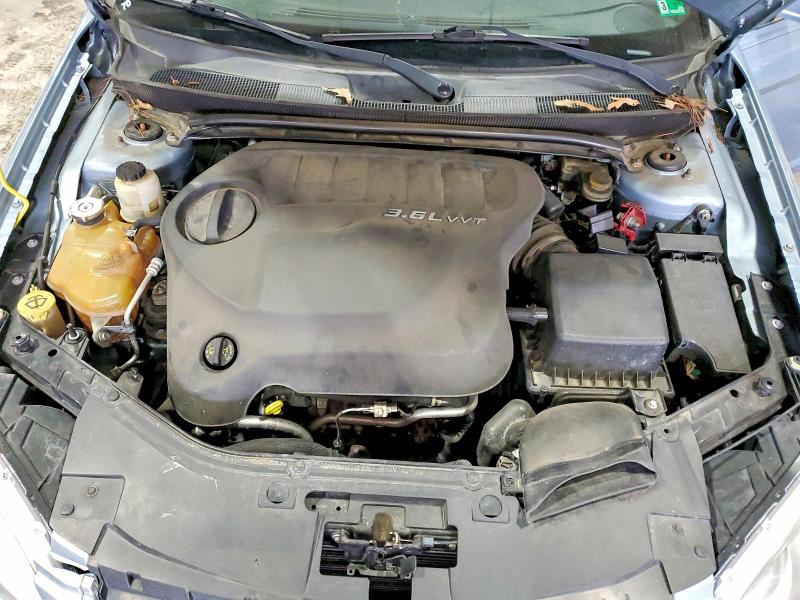 Photo 11 from auction – 2012 CHRYSLER 200 with VIN 1C3BCBEG7CN279881