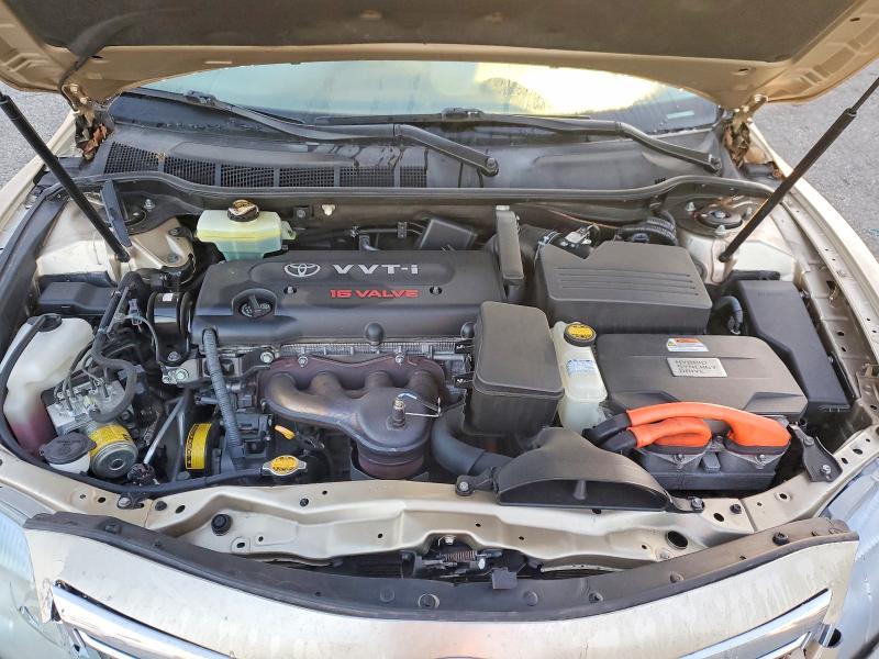 Photo 11 from auction – 2011 TOYOTA CAMRY HYBR with VIN 4T1BB3EK2BU134370
