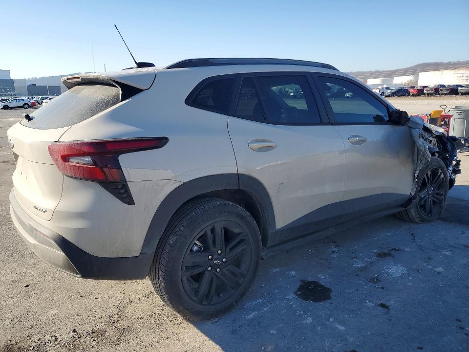 Photo 3 from auction – 2026 CHEVROLET TRAX with VIN KL77LKEP6TC071503