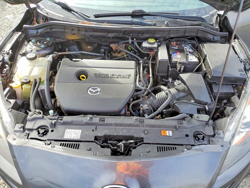 Photo 12 from auction – 2010 MAZDA 3 with VIN JM1BL1H63A1211686