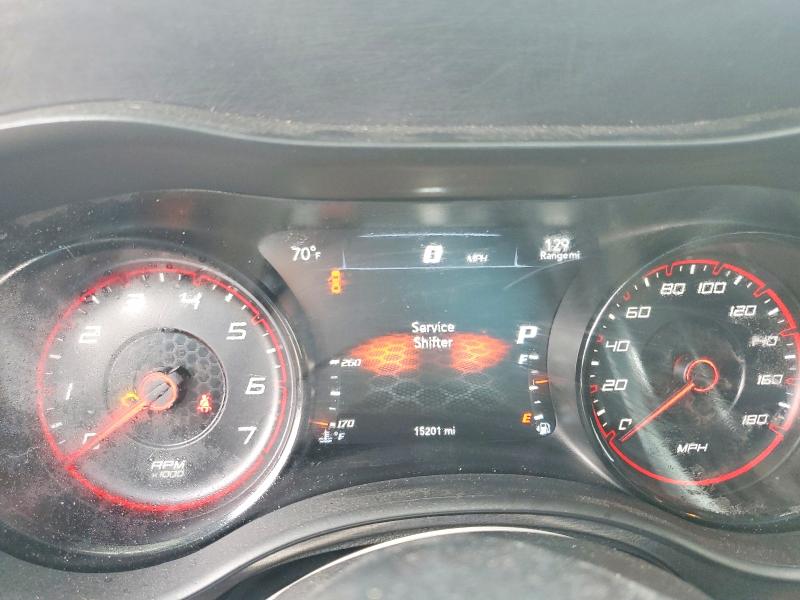 Photo 9 from auction – 2023 DODGE CHARGER with VIN 2C3CDXGJ9PH646043