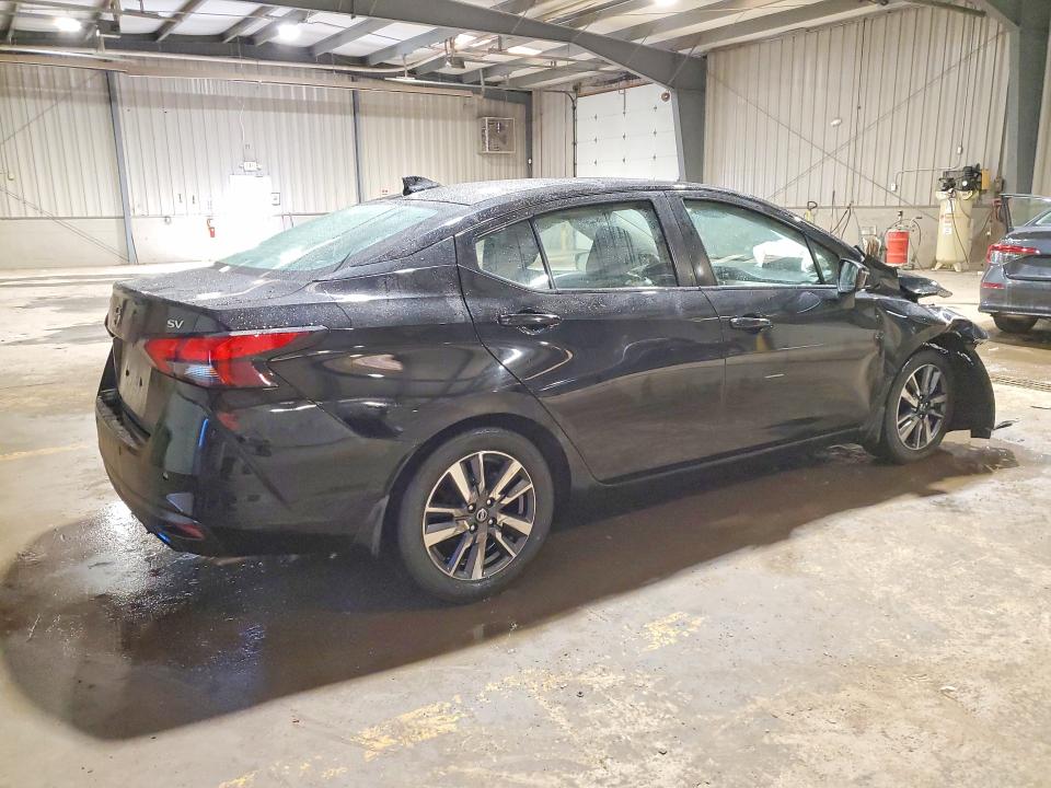 Photo 3 from auction – 2020 NISSAN VERSA with VIN 3N1CN8EV0LL844101