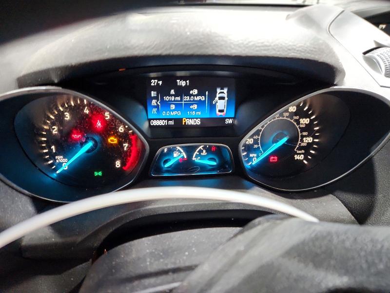 Photo 9 from auction – 2018 FORD ESCAPE with VIN 1FMCU0GD3JUB19239