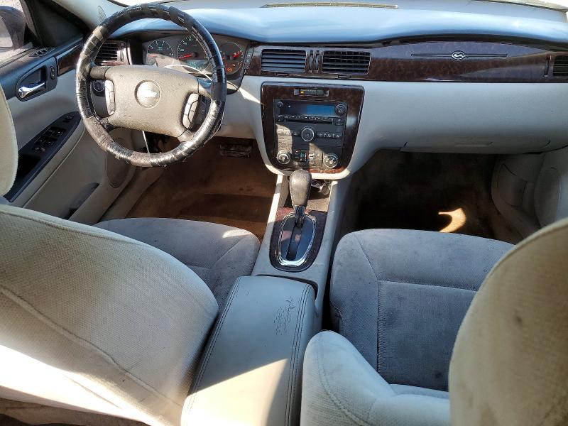 Photo 8 from auction – 2012 CHEVROLET IMPALA with VIN 2G1WB5E3XC1290561