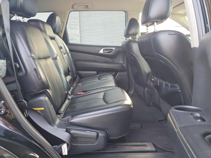 Photo 11 from auction – 2019 NISS PATHFINDER with VIN 5N1DR2MNXKC590536