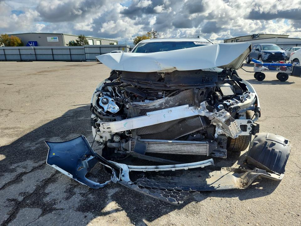 Photo 5 from auction – 2017 HONDA CIVIC with VIN SHHFK7H57HU411565