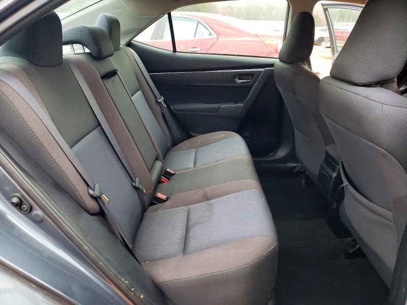 Photo 10 from auction – 2017 TOYOTA COROLLA L with VIN 2T1BURHE2HC766010