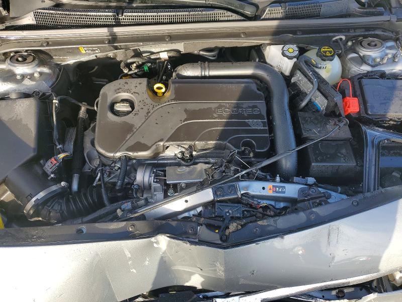 Photo 11 from auction – 2025 CHEVROLET MALIBU with VIN 1G1ZD5ST5SF124385