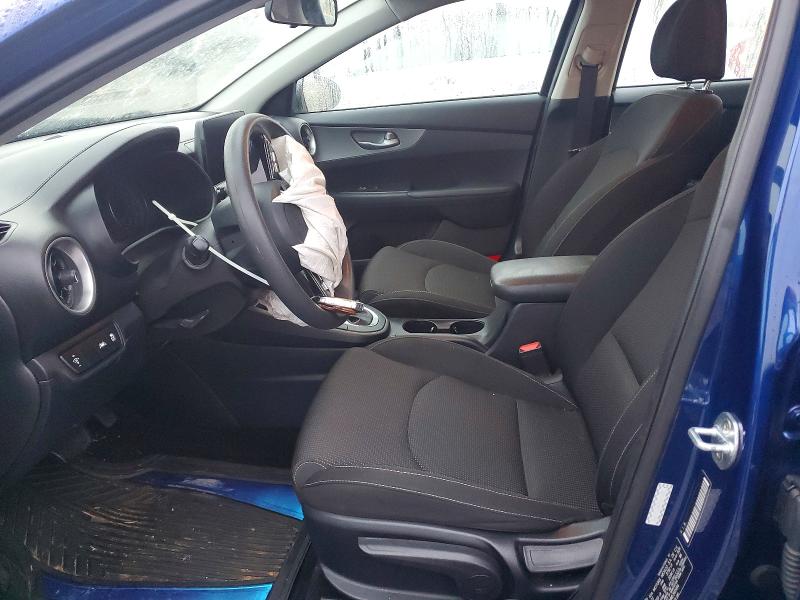 Photo 7 from auction – 2021 KIA FORTE with VIN 3KPF24AD4ME360494