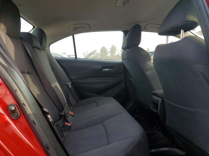 Photo 10 from auction – 2020 TOYOTA COROLLA with VIN JTDEPRAE2LJ108909