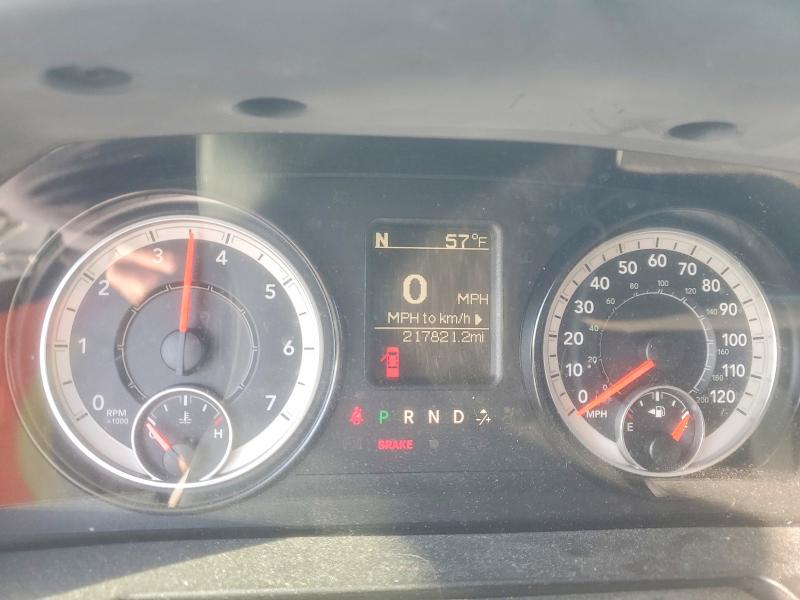 Photo 9 from auction – 2017 RAM 1500 SLT with VIN 1C6RR6GTXHS683056
