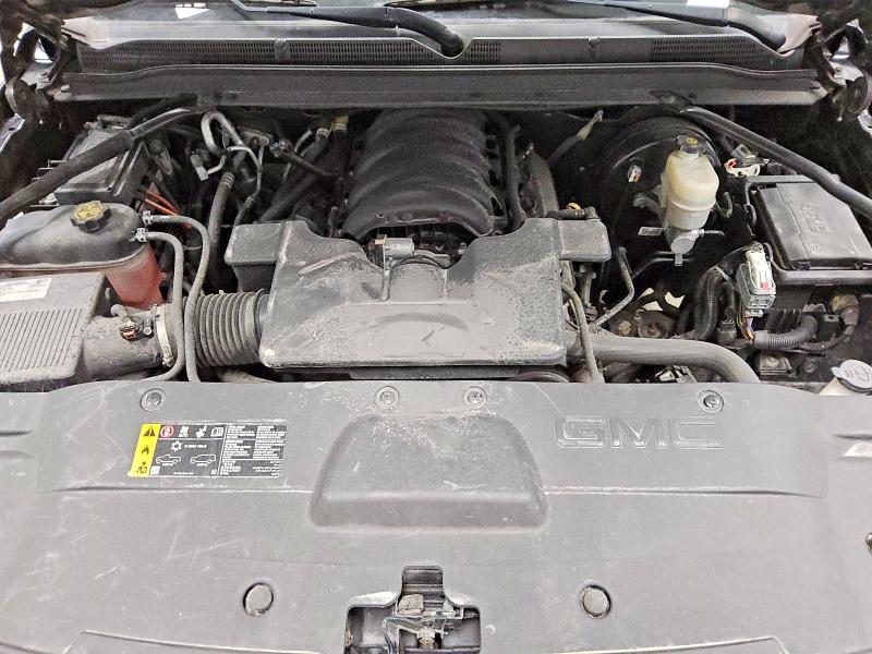 Photo 12 from auction – 2019 GMC YUKON with VIN 1GKS1BKC8KR398604