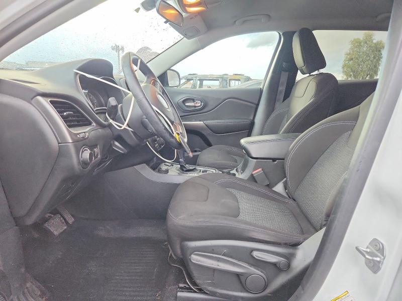 Photo 7 from auction – 2020 JEEP CHEROKEE with VIN 1C4PJMCB3LD550712