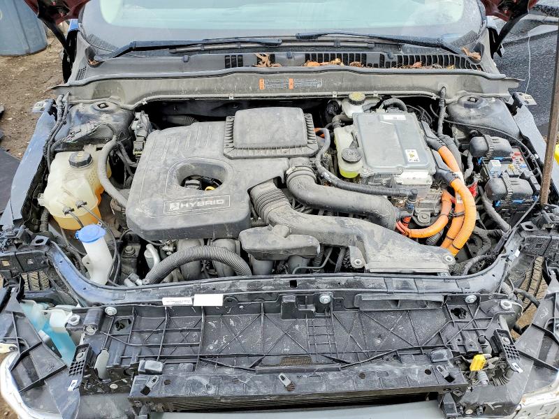 Photo 11 from auction – 2020 FORD FUSION SE with VIN 3FA6P0LU2LR161769