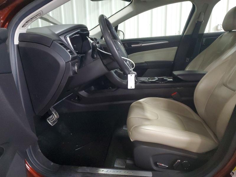Photo 7 from auction – 2016 FORD FUSION TIT with VIN 3FA6P0K97GR379628