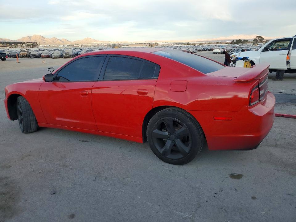 Photo 2 from auction – 2014 DODGE CHARGER with VIN 2C3CDXBG2EH271587