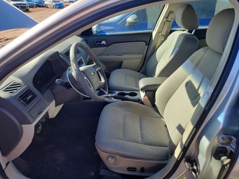 Photo 7 from auction – 2012 FORD FUSION with VIN 3FAHP0HG6CR259098