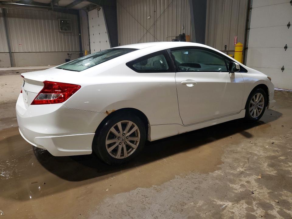 Photo 3 from auction – 2012 HONDA CIVIC with VIN 2HGFG3B86CH550640