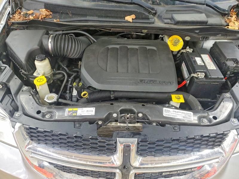 Photo 12 from auction – 2019 DODGE GRAND CARAVAN with VIN 2C4RDGCG0KR797632