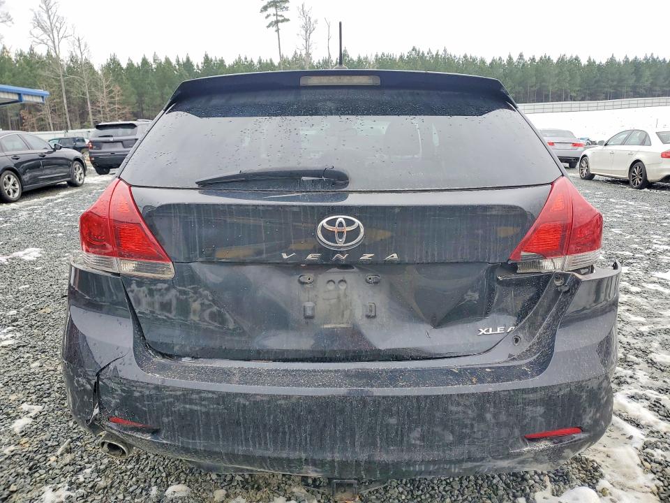 Photo 6 from auction – 2013 TOYOTA VENZA LE with VIN 4T3BK3BB3DU079474