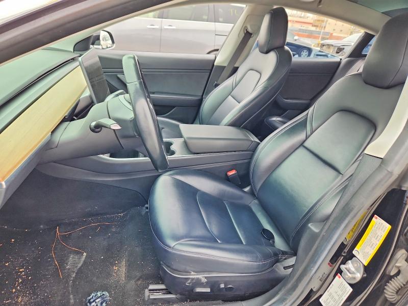 Photo 7 from auction – 2018 TESLA MODEL 3 with VIN 5YJ3E1EA5JF033813
