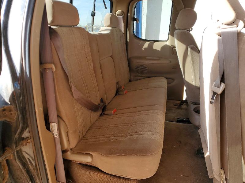 Photo 10 from auction – 2003 TOYOTA TUNDRA with VIN 5TBBT44143S357220